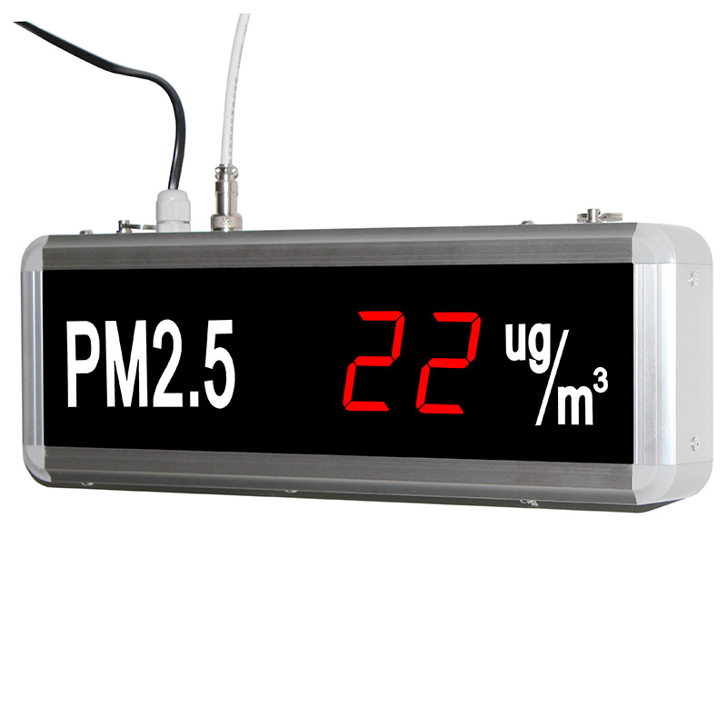 環境空氣質量粉塵顆粒PM2.5檢測儀KXS818PM